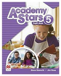 ACADEMY STARS 5 Student 's Book από το Plus4u