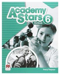 ACADEMY STARS 6 workbook από το Plus4u