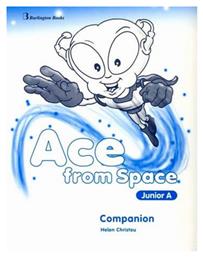 ACE FROM SPACE JUNIOR A COMPANION