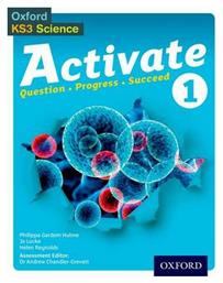 Activate Combined Science Student Book 1