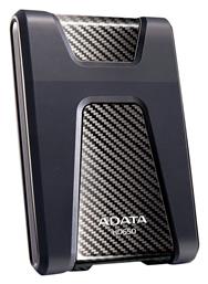 Adata HD650 USB 3.0 Εξωτερικός HDD 1TB 2.5'' Μαύρο