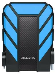 Adata HD710P USB 3.1 Εξωτερικός HDD 1TB 2.5'' Μπλε