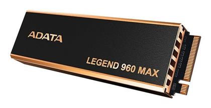 Adata Legend 960 MAX SSD 2TB M.2 PCI Express 4.0