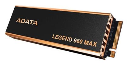 Adata Legend 960 MAX 4TB M.2 ALEG-960M-4TCS