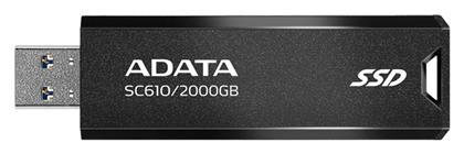Adata SC610 USB 3.2 SSD 2TB