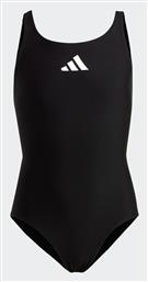 adidas 3 BARS SOL Παιδικό Μαγιό Ολόσωμο Μαύρο