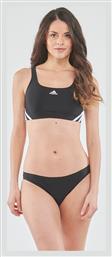 adidas 3s Sporty B Αθλητικό Set Bikini Μπουστάκι Μαύρο