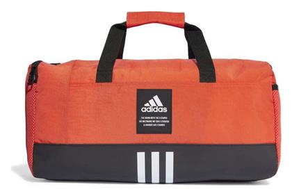 Adidas 4athlts Duffel S Τσάντα Ώμου για Γυμναστήριο Πορτοκαλί από το Modivo