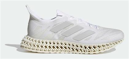 Adidas 4DFWD 3 Αθλητικά Παπούτσια Running Λευκά