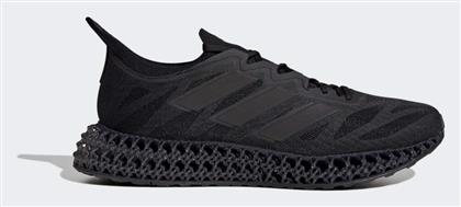 Adidas 4DFWD 3 Αθλητικά Παπούτσια Running Μαύρα από το Zakcret Sports