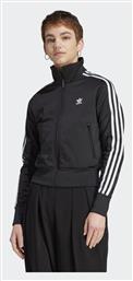 adidas Adicolor Classics Firebird Ζακέτα Μαύρη