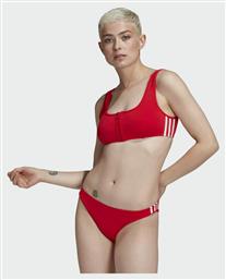 adidas Adicolor Classics Primeblue Bikini Μπουστάκι Scarlet