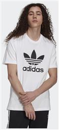 Adidas Adicolor Classics Trefoil T-shirt Λευκό