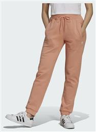 Adidas Adicolor Essentials Slim Παντελόνι Γυναικείας Φόρμας Ambient Blush