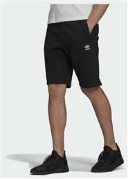 adidas Adicolor Essentials Trefoil Αθλητική Ανδρική Βερμούδα Μαύρη