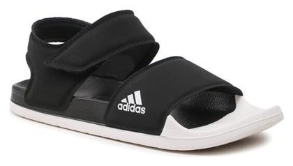 Adidas Adilette Ανδρικά Σανδάλια σε Μαύρο Χρώμα