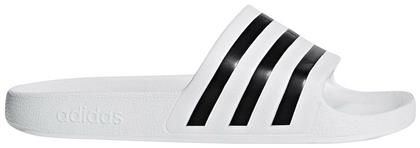 adidas Adilette Aqua Slides Cloud White / Core Black