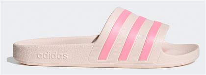 Adidas Adilette Aqua Slides σε Ροζ Χρώμα