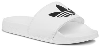 adidas Adilette Lite Slides σε Λευκό Χρώμα