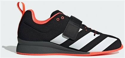 Adidas Adipower Weightlifting II Ανδρικά Αθλητικά Παπούτσια Crossfit Core Black / Cloud White / Solar Red