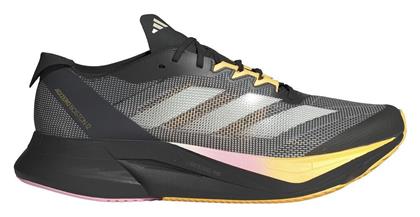 Adidas Adizero Boston 12 Ανδρικά Αθλητικά Παπούτσια Running Μαύρα από το Zakcret Sports