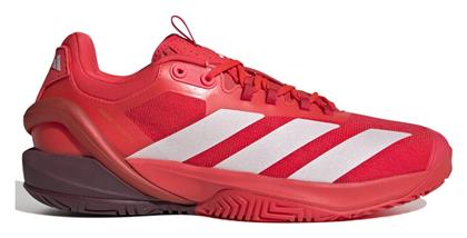 adidas Adizero Cybersonic 2 Ανδρικά Παπούτσια Τένις Κόκκινα