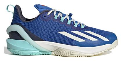 Adidas adizero Cybersonic Ανδρικά Παπούτσια Τένις για Σκληρά Γήπεδα Λευκά