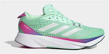 Adidas Adizero SL Γυναικεία Αθλητικά Παπούτσια Running Pulse Mint / Zero Metalic / Lucid Fuchsia