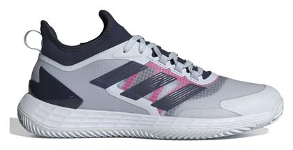 Adidas Adizero Ubersonic 4.1 Ανδρικά Παπούτσια Τένις για Χωμάτινα Γήπεδα Μπλε