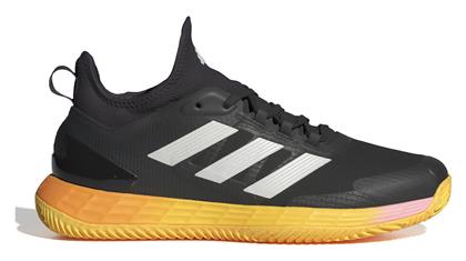 Adidas Adizero Ubersonic 4.1 Ανδρικά Παπούτσια Τένις για Σκληρά Γήπεδα Aurora Black / Zero Metalic / Spark από το Modivo