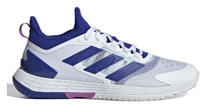 adidas Adizero Ubersonic 4.1 Ανδρικά Παπούτσια Τένις Λευκά