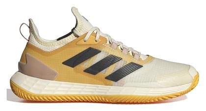 Adidas Adizero Ubersonic 4.1 Γυναικεία Παπούτσια Τένις για Χωμάτινα Γήπεδα Semi Spark / Core Black / Off White από το Modivo