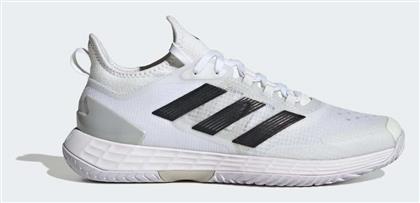 Adidas Adizero Ubersonic 4.1 Παπούτσια Τένις Λευκά από το E-tennis