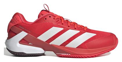 adidas Adizero Ubersonic 5 Ανδρικά Παπούτσια Τένις για Χωμάτινα Γήπεδα Κόκκινα