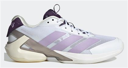adidas Adizero Ubersonic 5 Γυναικεία Παπούτσια Τένις Λευκά