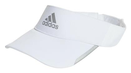 Adidas Aeroready Καπέλο Visor Λευκό από το E-tennis