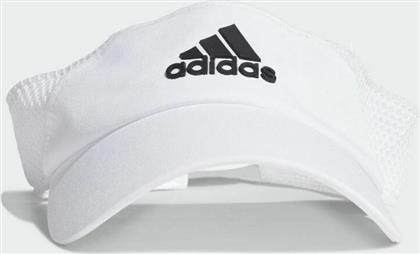 Adidas Aeroready Καπέλο Visor Λευκό