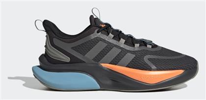 Adidas Alphabounce+ Ανδρικά Αθλητικά Παπούτσια για Προπόνηση & Γυμναστήριο Μαύρα