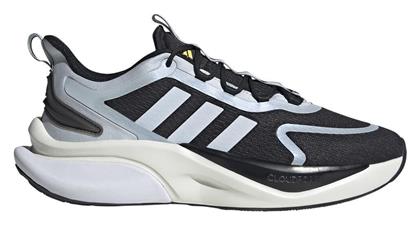 Adidas Alphabounce+ Ανδρικά Αθλητικά Παπούτσια Running Μαύρα από το Epapoutsia