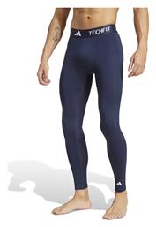 adidas Ανδρικό Αθλητικό Κολάν Compression Μακρύ Μαύρο