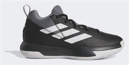 Adidas Αθλητικά Παιδικά Παπούτσια Μπάσκετ Cross Em Up Μαύρα από το Outletcenter