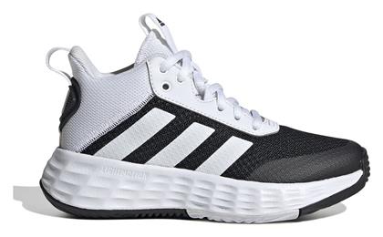 Adidas Αθλητικά Παιδικά Παπούτσια Μπάσκετ OwnTheGame 2.0 K Core Black / Cloud White από το Modivo