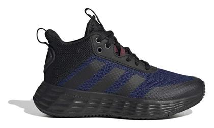 Adidas Αθλητικά Παιδικά Παπούτσια Μπάσκετ OwnTheGame 2.0 K Μαύρα από το MybrandShoes