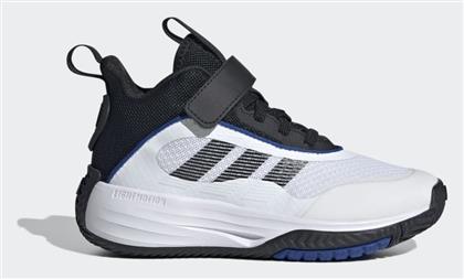 Adidas Αθλητικά Παιδικά Παπούτσια Μπάσκετ Ownthegame 3.0 K Λευκά από το Modivo