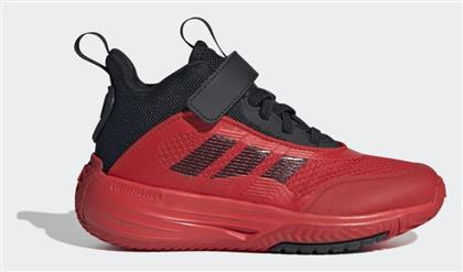 Adidas Αθλητικά Παιδικά Παπούτσια Μπάσκετ Ownthegame 3.0 Κόκκινα από το Modivo