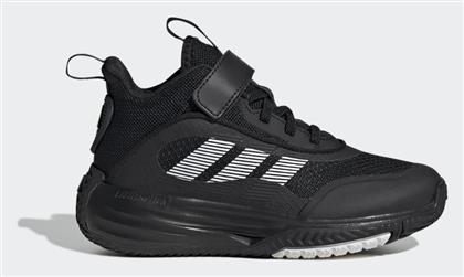 Adidas Αθλητικά Παιδικά Παπούτσια Μπάσκετ Ownthegame 3.0 Μαύρα από το Siontis Athletics