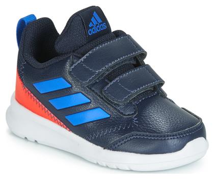 Adidas Αθλητικά Παιδικά Παπούτσια Running Altarun με Σκρατς Legend Ink / Blue / Actora από το Dpam