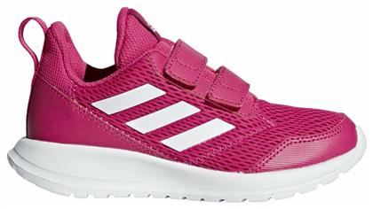 Adidas Αθλητικά Παιδικά Παπούτσια Running Altarun με Σκρατς Real Magenta / Cloud White