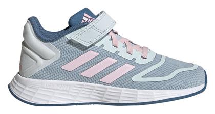 Adidas Αθλητικά Παιδικά Παπούτσια Running Duramo 10 El K Γκρι