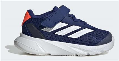 Adidas Αθλητικά Παιδικά Παπούτσια Running Duramo SL EL I Victory Blue / Cloud White / Solar Red